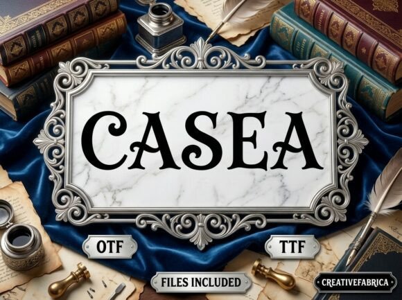 Casea: Bridging Academic Tradition and Modern Luxury