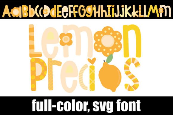 Celebrate the Zest of Life with Lemon Precious