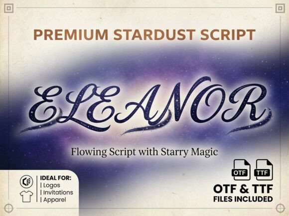 Eleanor: Capturing Starry Magic in Your Creative Projects