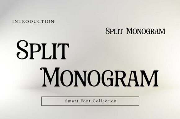 Mastering Split Monogram: A Designer's Guide