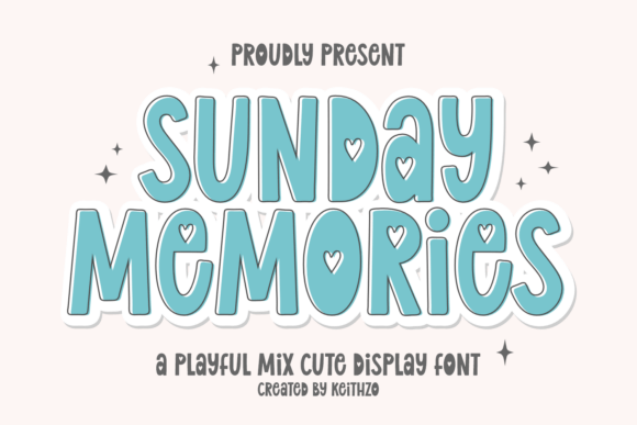 Sunday Memories: Crafting a Cozy Brand Identity