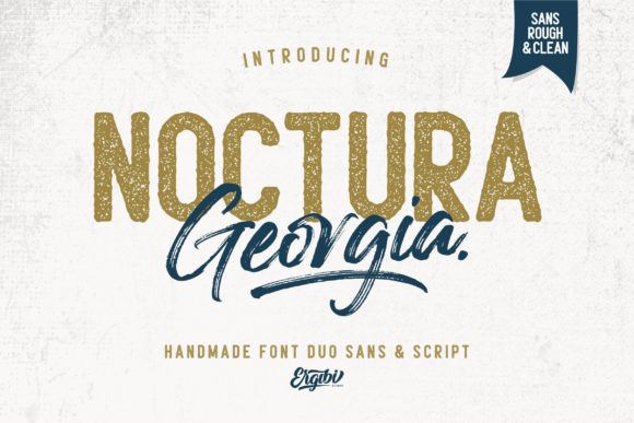 Why Noctura Georgia is a Designer's Secret Weapon